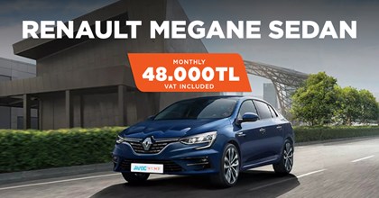 Renault Megane Sedan